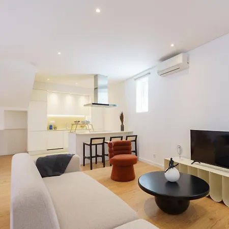 Terracotta Duplex - Cozy For Families & Friends * Lisbona