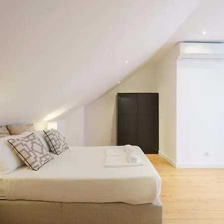 Terracotta Duplex - Cozy For Families & Friends * Lisbona