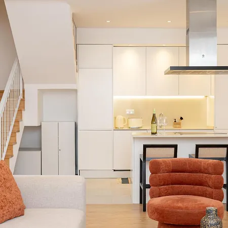 Terracotta Duplex - Cozy For Families & Friends * Lisbona