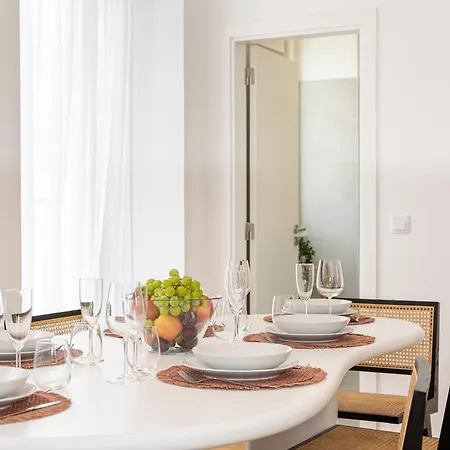 Terracotta Duplex - Cozy For Families & Friends * Lisbona