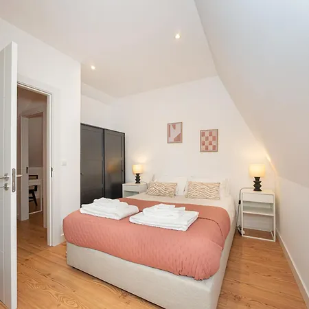 Terracotta Duplex - Cozy For Families & Friends Appartamento Lisbona